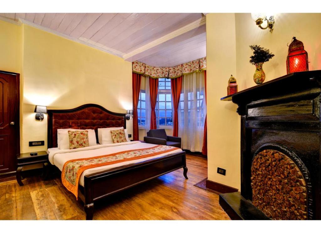 Summit Swiss Heritage Hotel & Spa