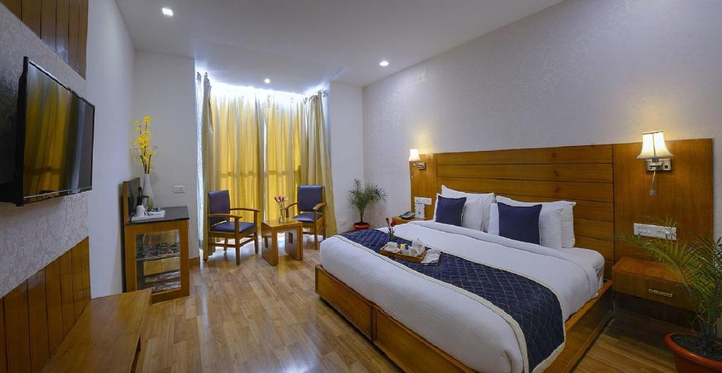 Treehouse Chail Villas