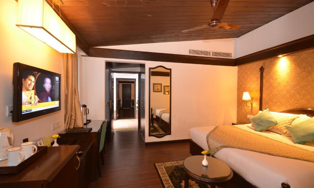 Shervani Hilltop Nainital