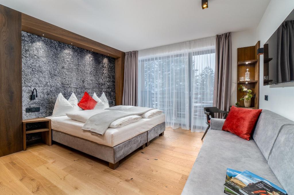 Garni & Apartments Planlim