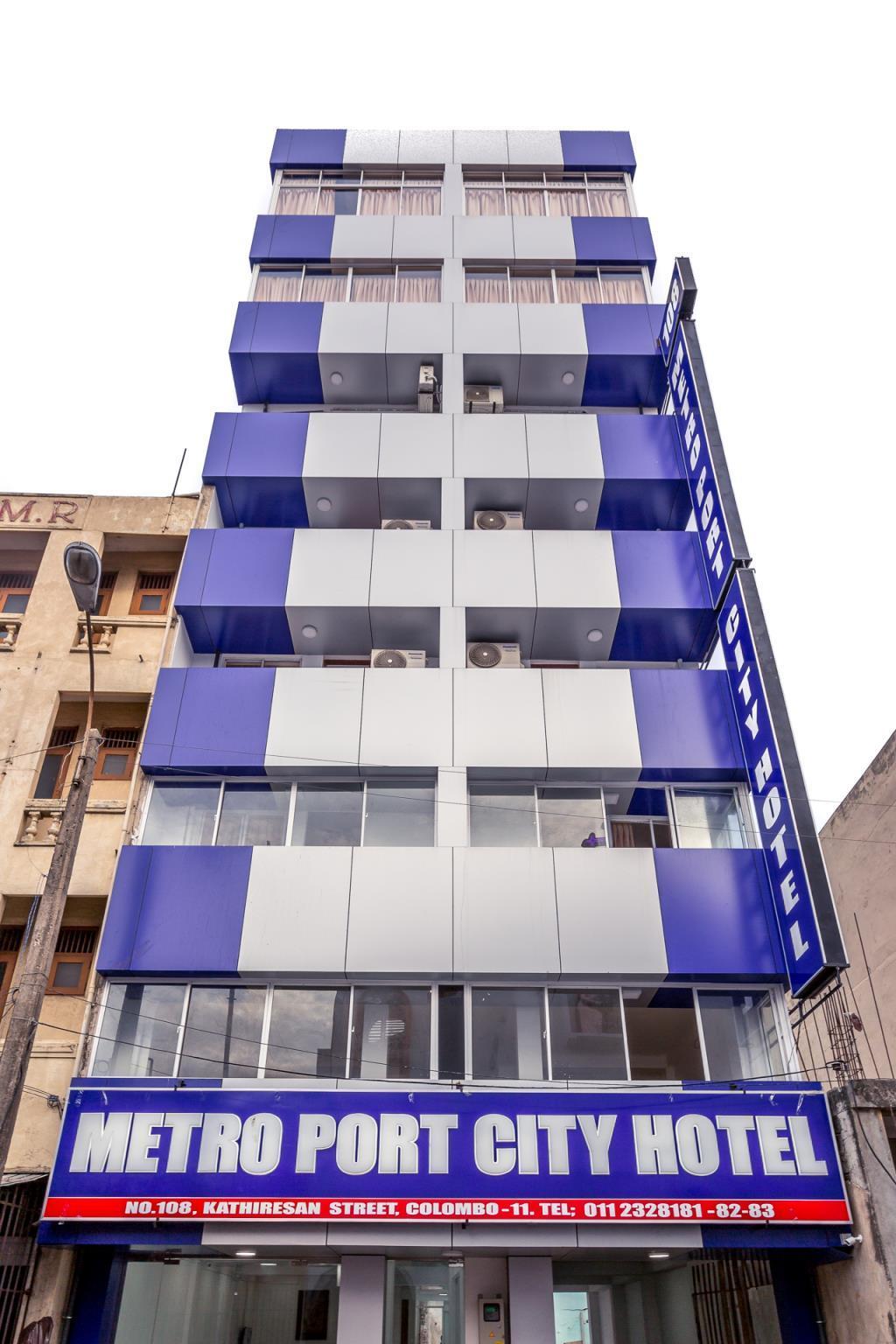Metro Port City Hotel