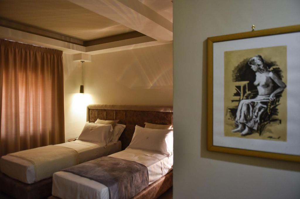 Villa Kete Deluxe Rooms