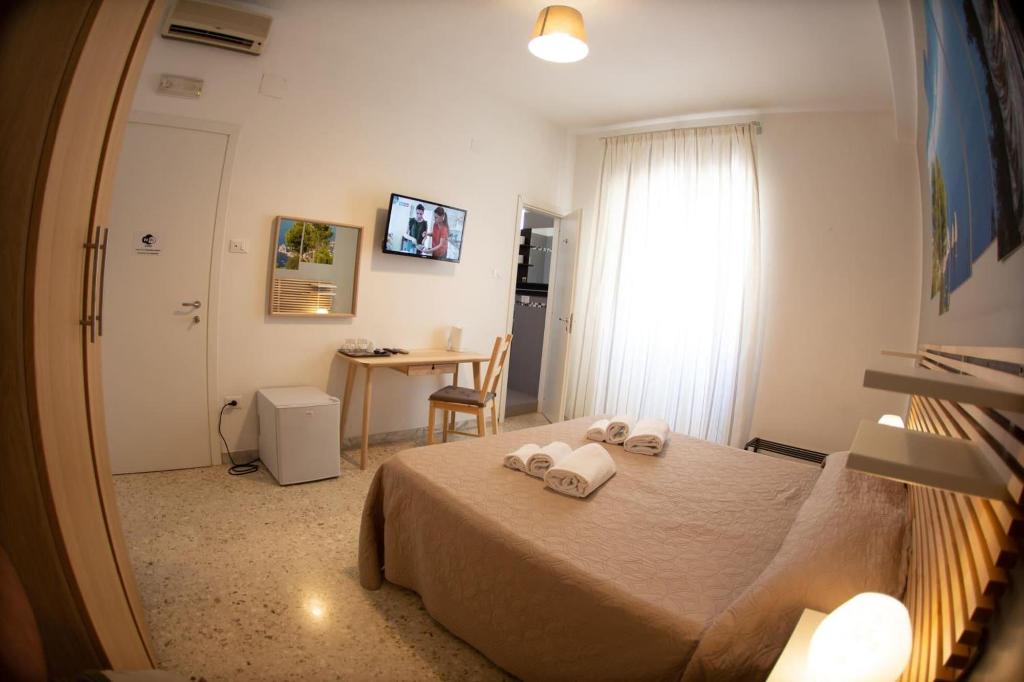 B&B Salerno Center