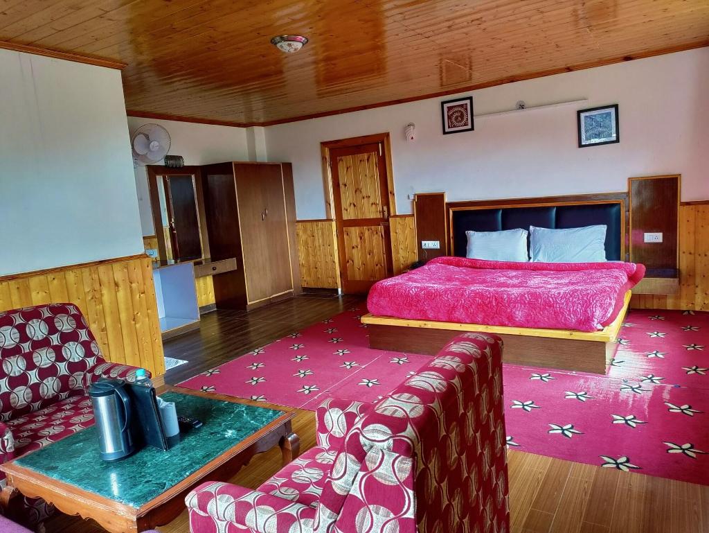 Hotel Mountain Face By Snow City Hotels