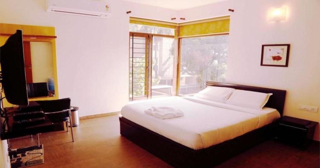 Kolam Serviced Apartments - Adyar