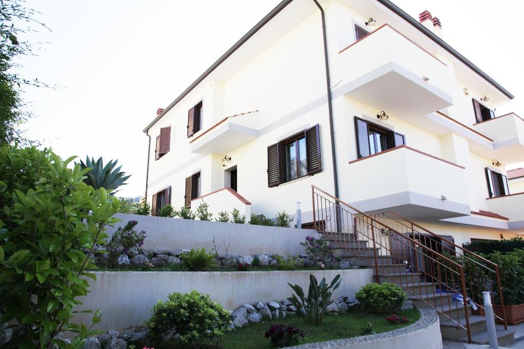 B&B Il Quadrifoglio Di Tropea