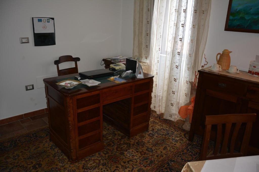 B&B La Casa Rossa