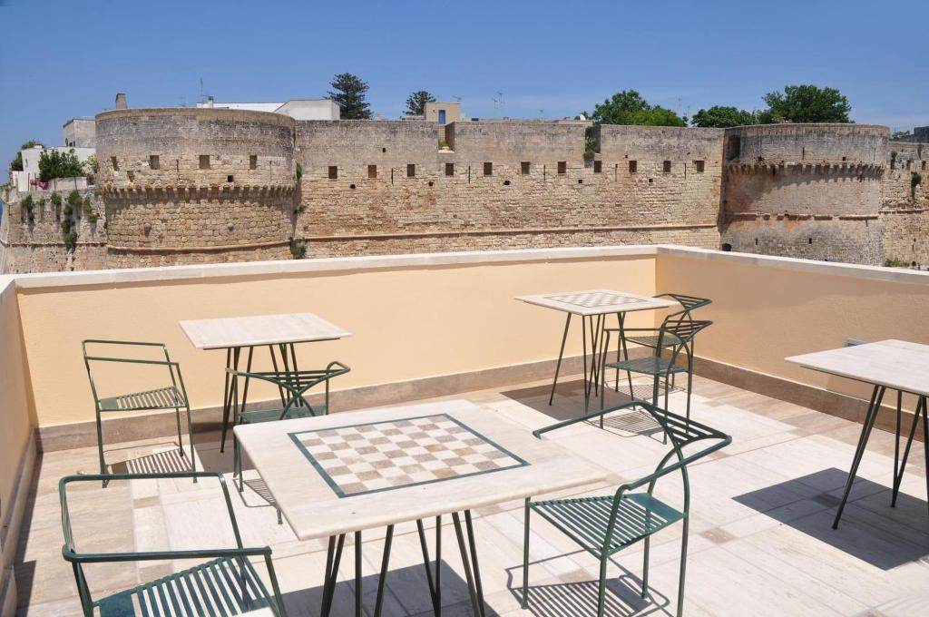 Camere Sulle Mura