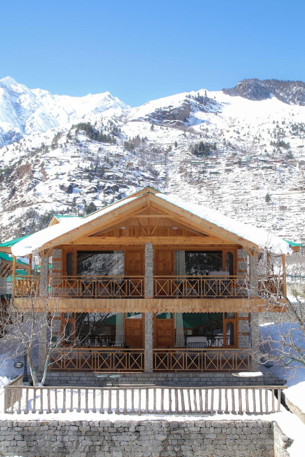 Urvashi's Retreat
