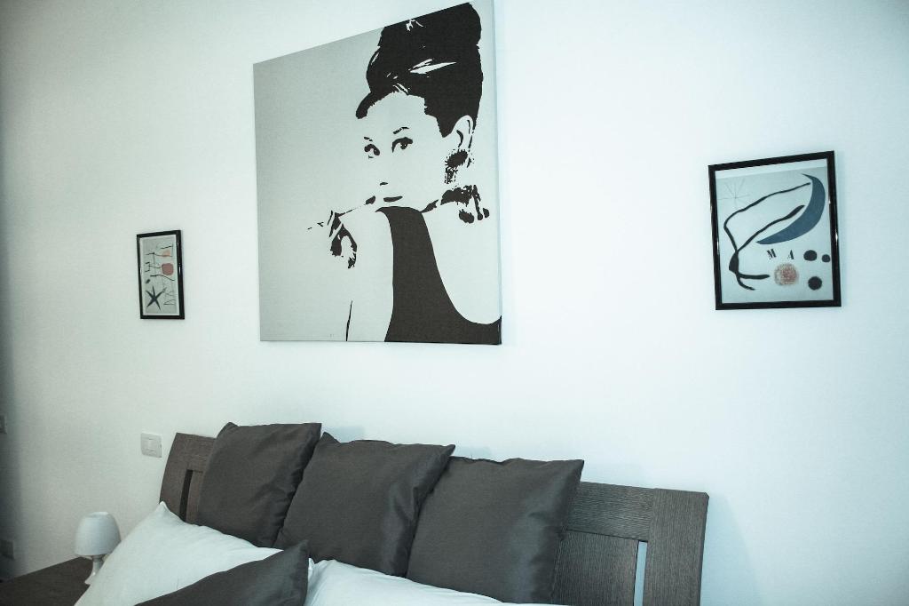 Salotto Piramide B&B