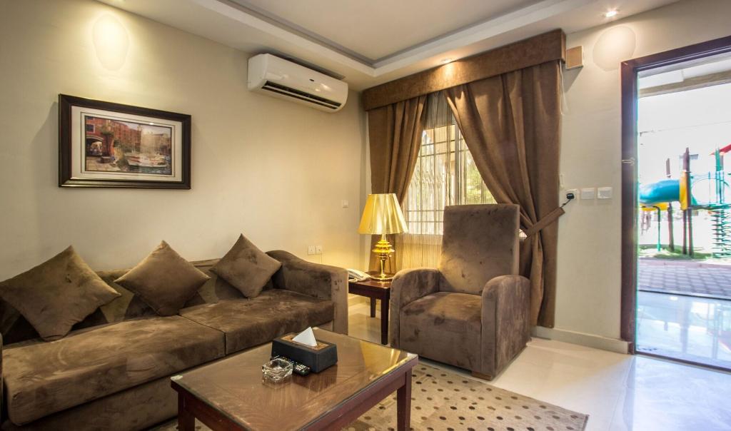 Almuhaidb Resort Alhada