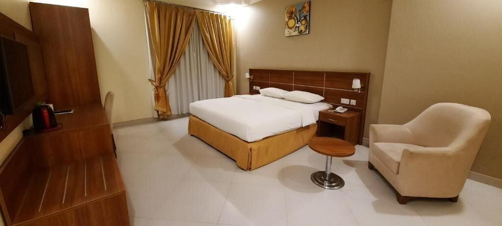 Muscat Hills Hotel