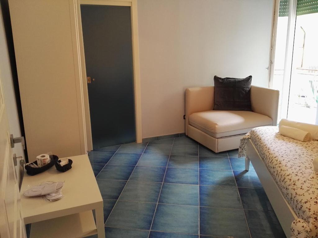 Capri bed-breakfast