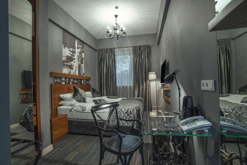 Badagoni Boutique Hotel Rustaveli