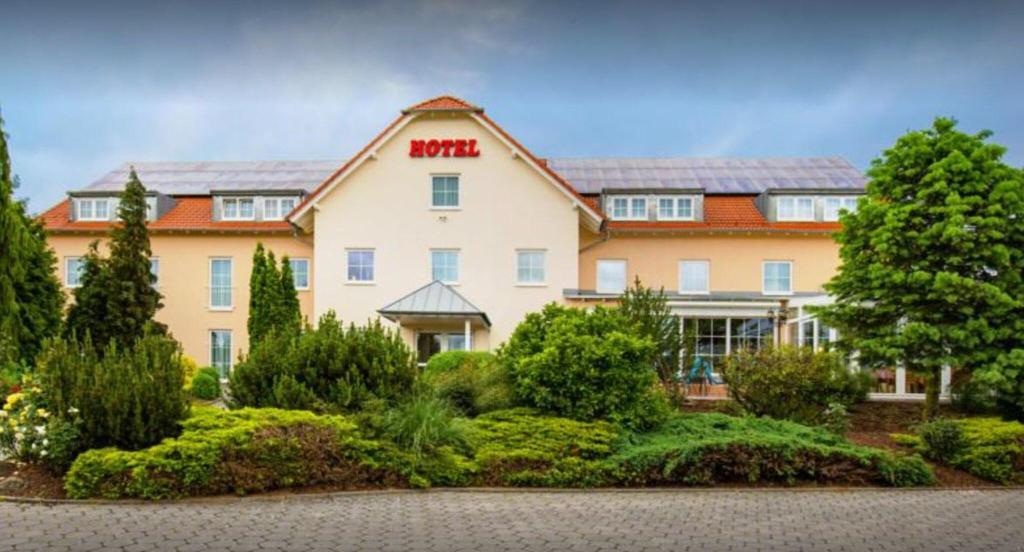Hotel Montana Limburg