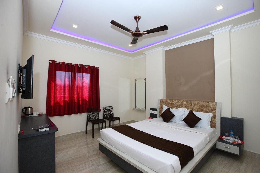 Bouvana Residency, Pondicherry