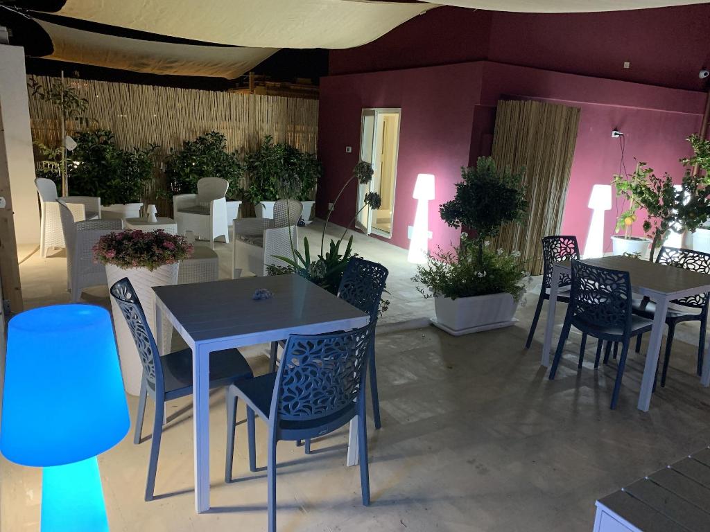 Dei Del Mare Extra Luxury
