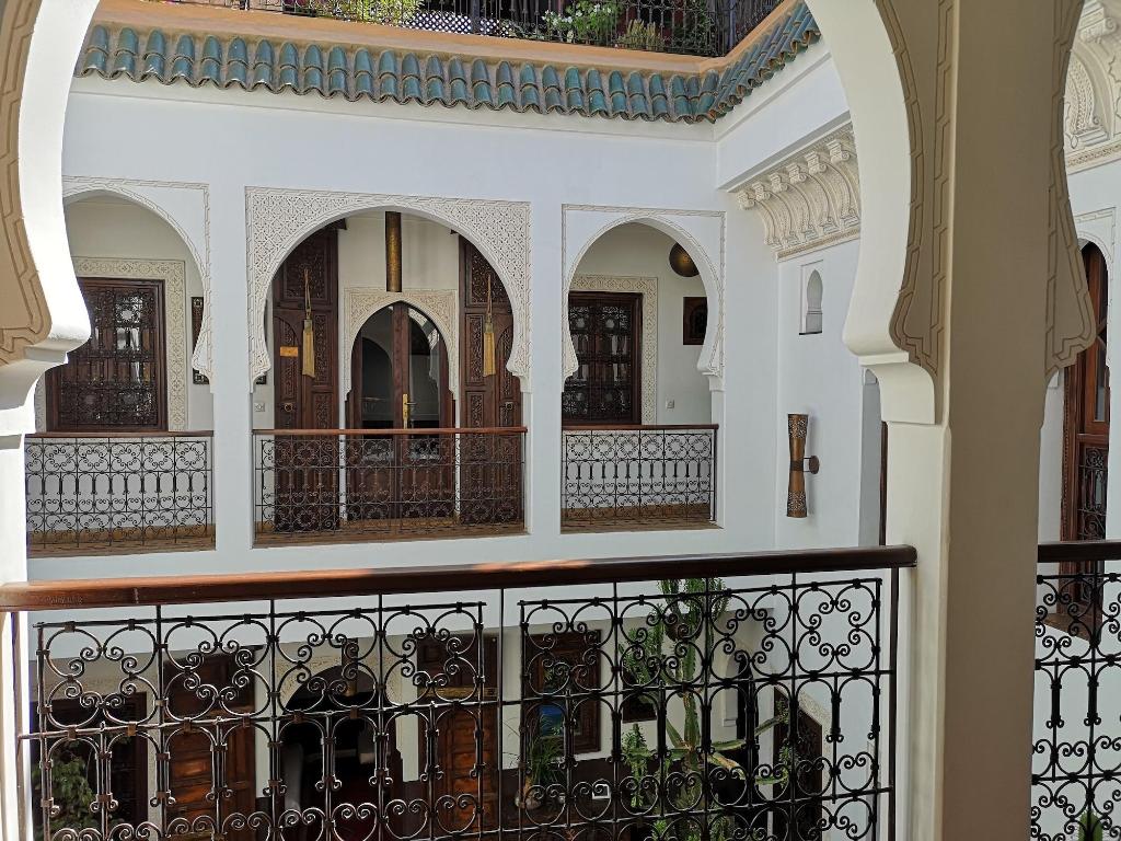 Riad Charme D'Orient - Adults Only