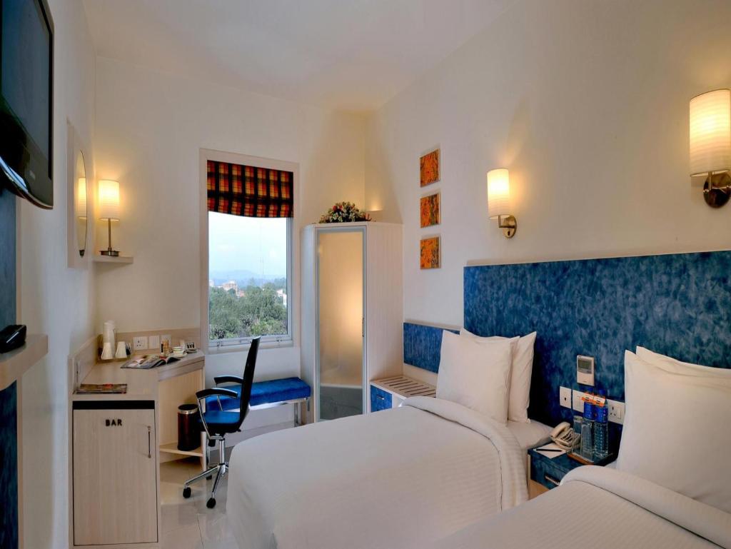 Red Fox Hotel, Bhiwadi