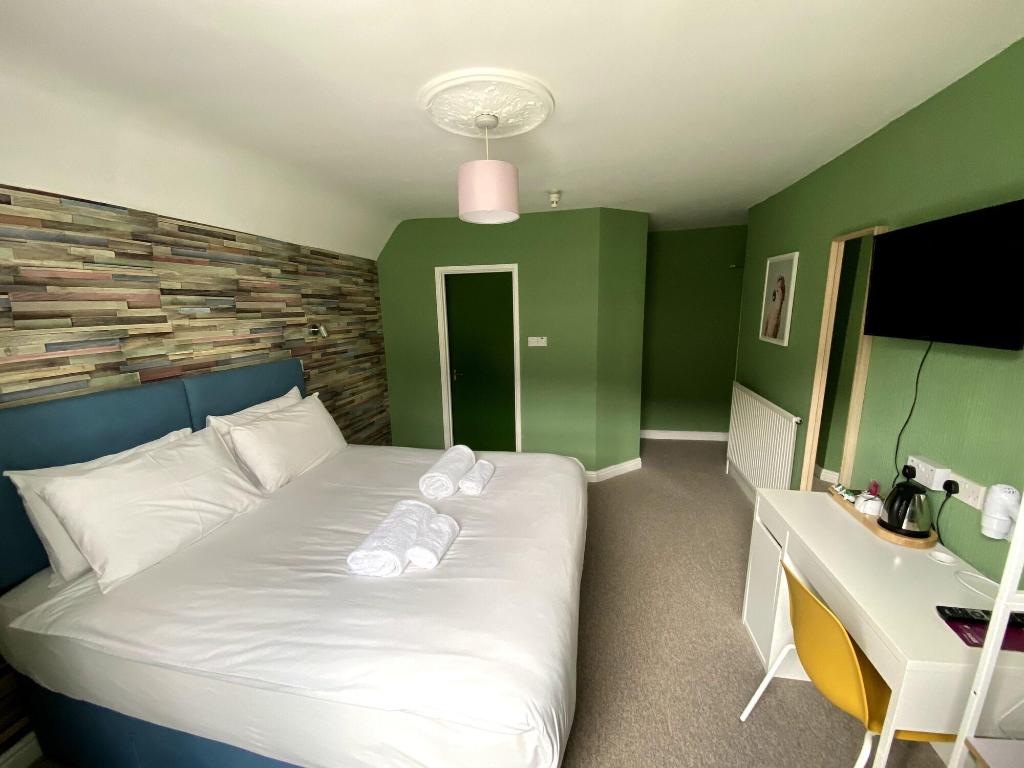 Anchorage Guest House
