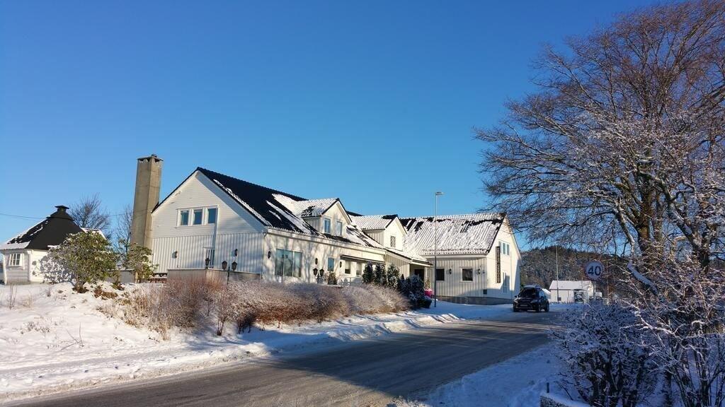 Skeisvang Gjestgiveri