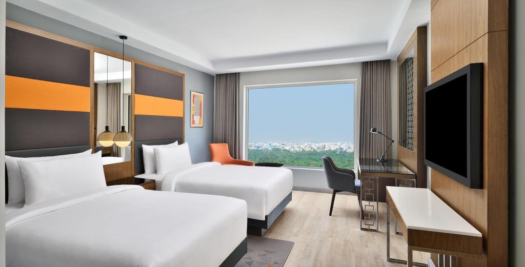 Le Meridien Hyderabad