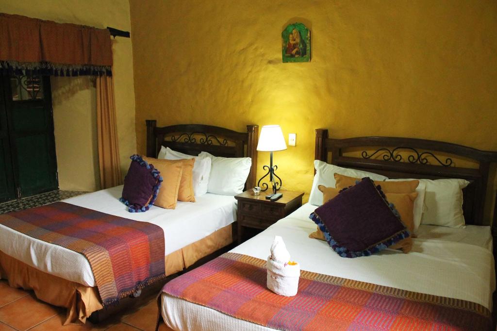 La Posada De Suchitlán
