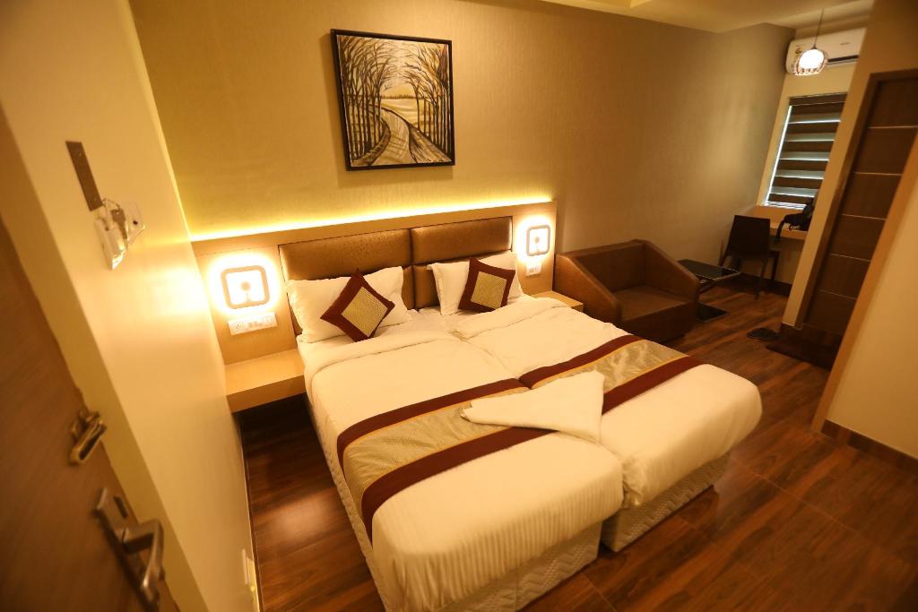 Nestlay Rooms Vanagaram