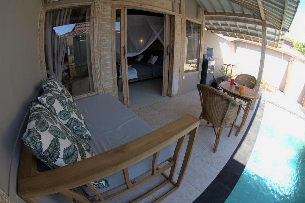 Gilizen Resort - Private Pool Villas