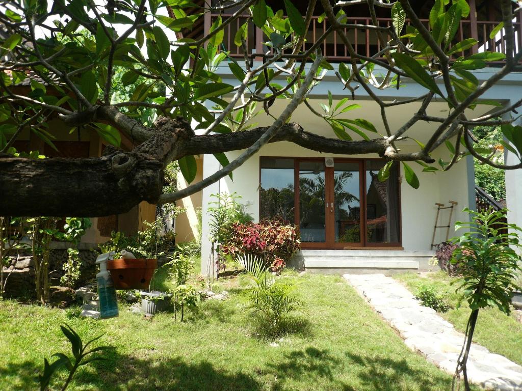 Le Jardin