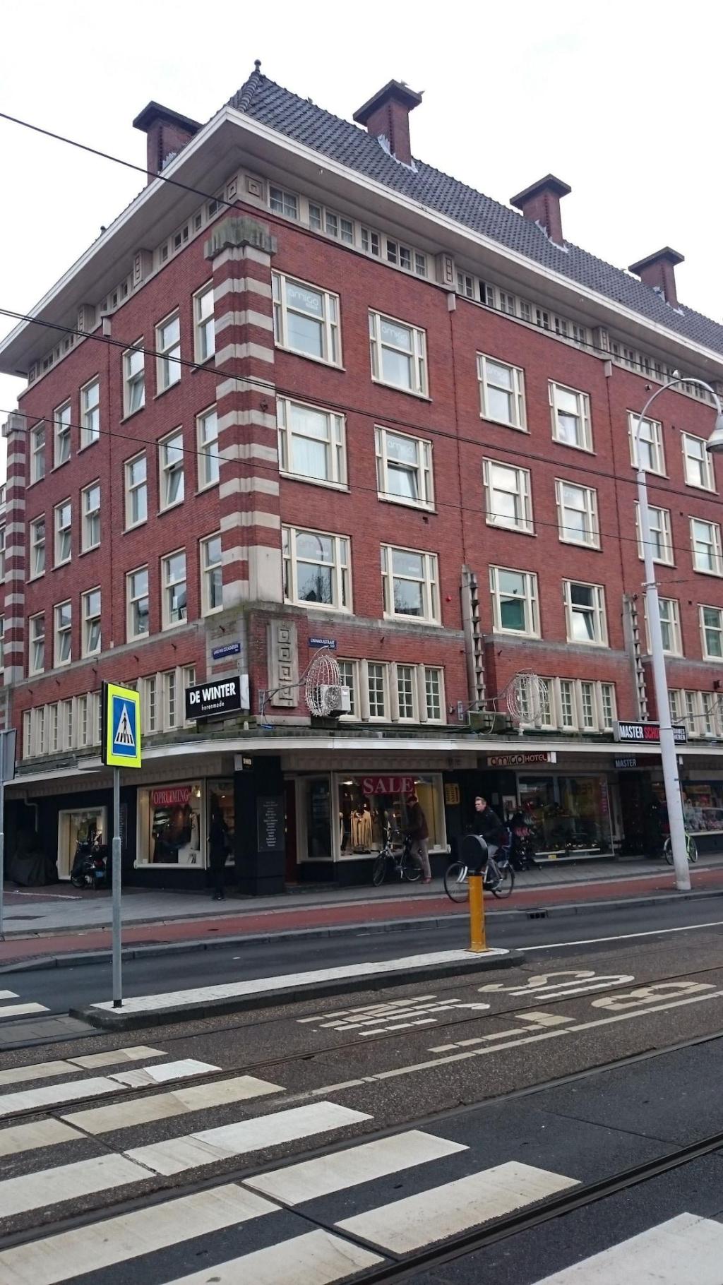 Amigo Budget Hostel