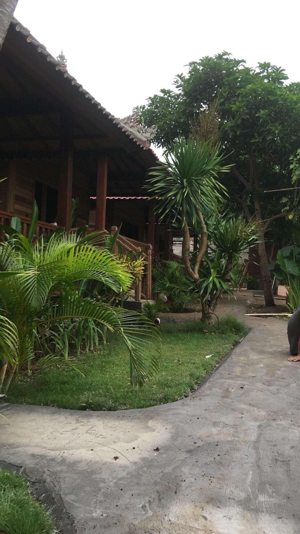 Island Garden Huts & Yoga Shala