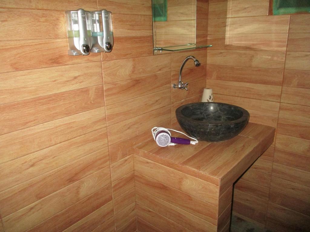 The Sandat Bungalow