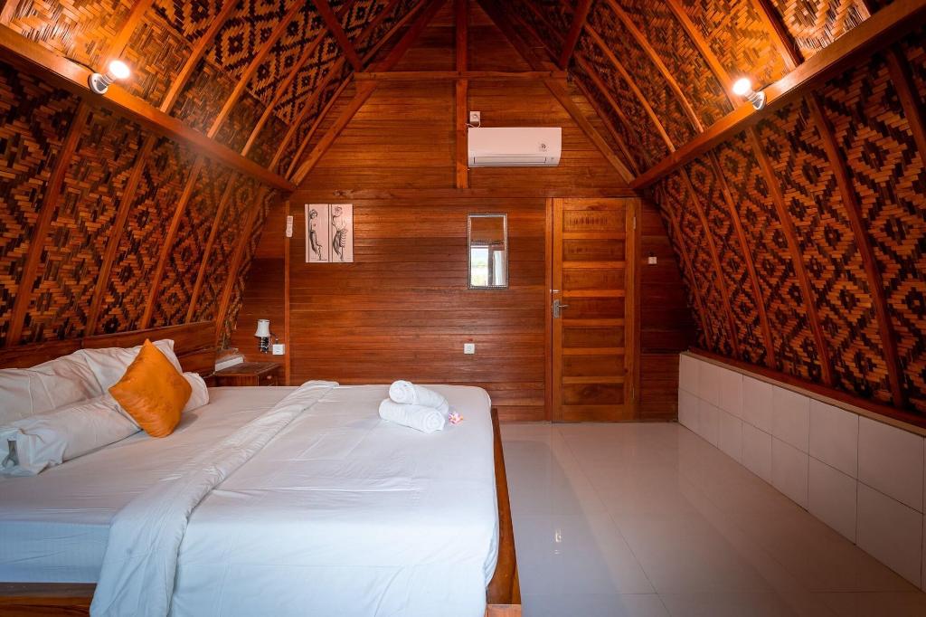 Krusty Bungalow Penida