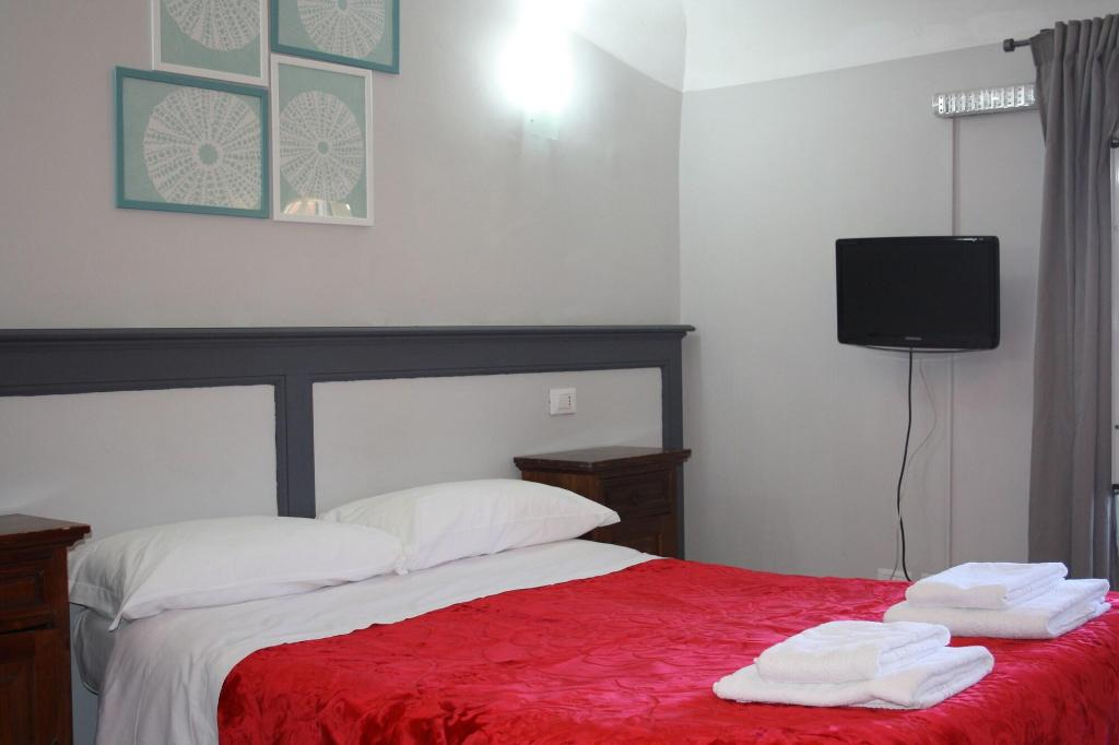 Fanti Rooms