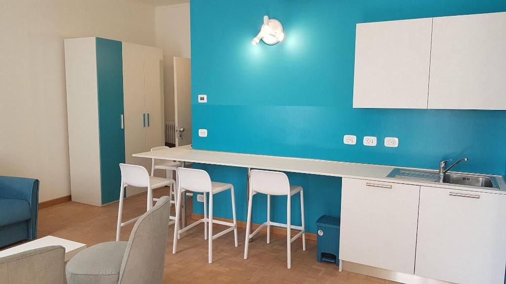 Trieste Center Rooms & Apartments