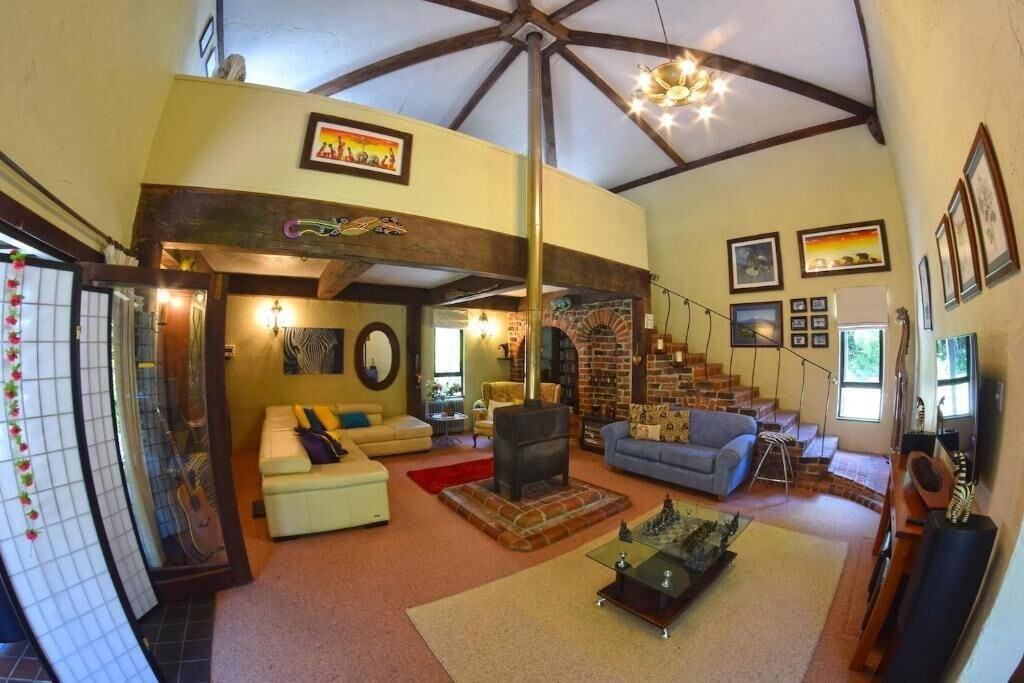 Te Popo Gardens And Accommodation