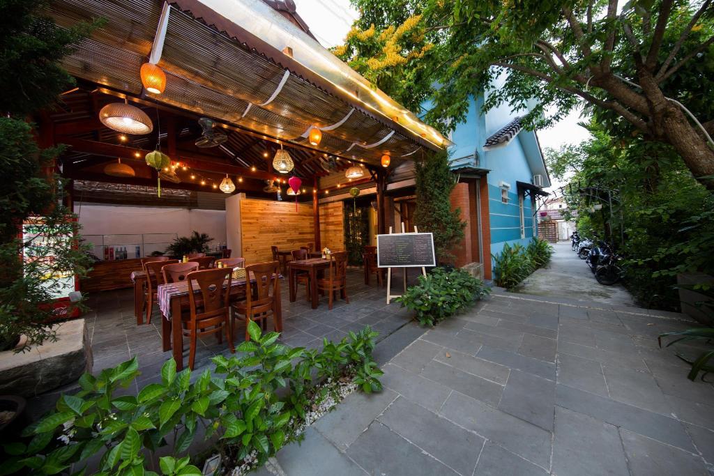 Lucky Leaf Villa