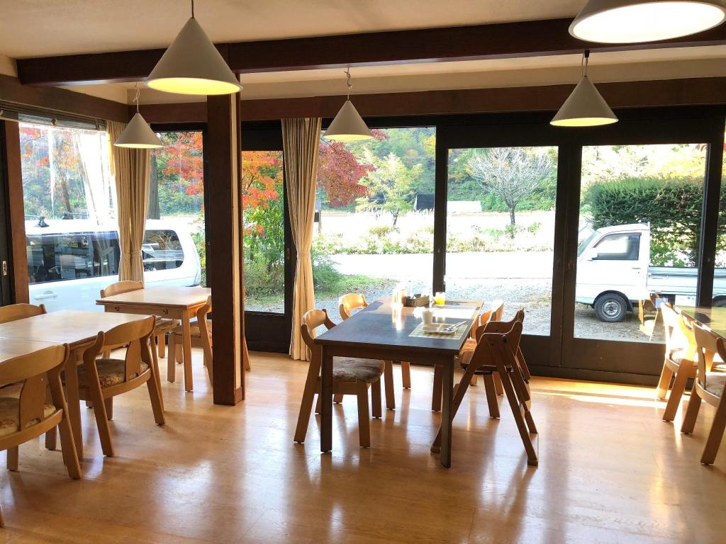 Hakuba Goryu Pension Kurumi
