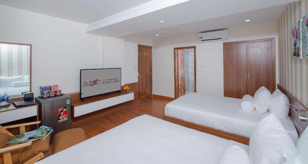 Rest Hotel & Apartment