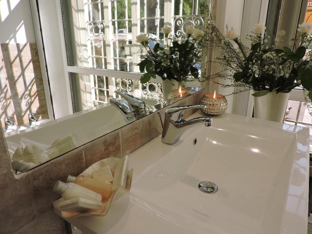 Anfiteatro Suite