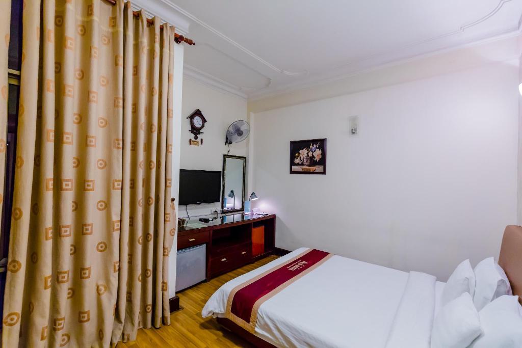 A25 Hotel Giang Vo