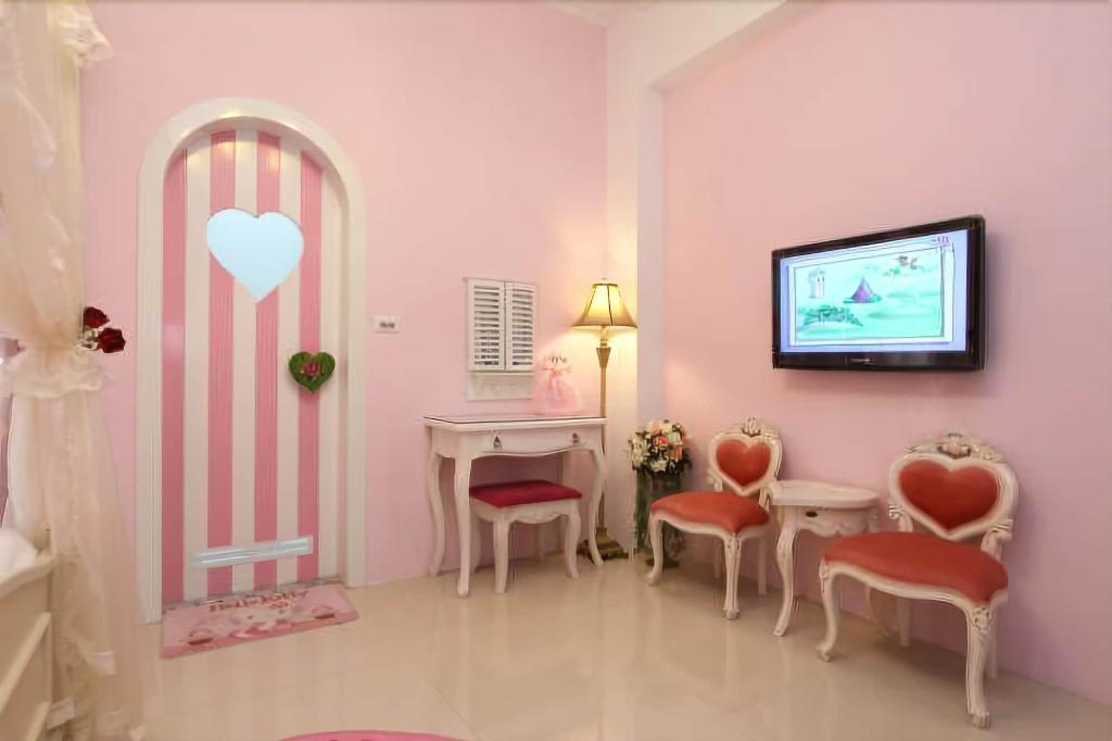Love In Aegean Sea Homestay