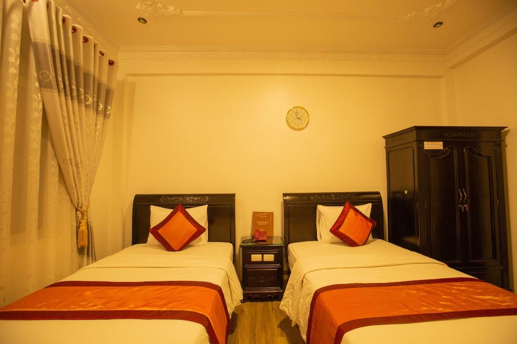 Dragon King 1 Hotel Da Lat