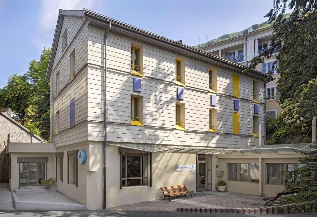 Youth Hostel Montreux