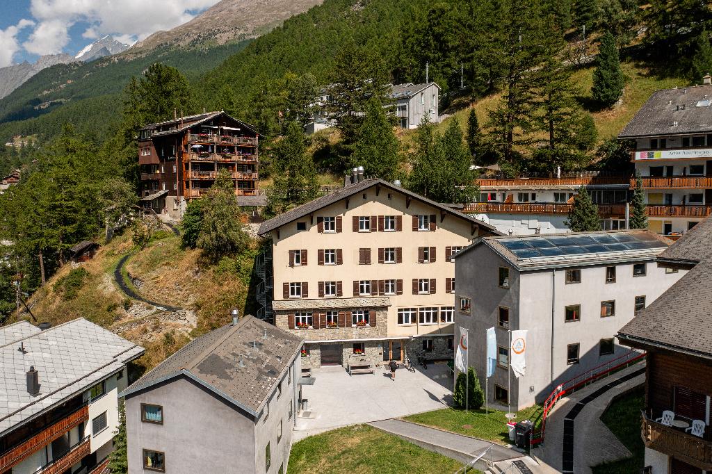 Zermatt Youth Hostel