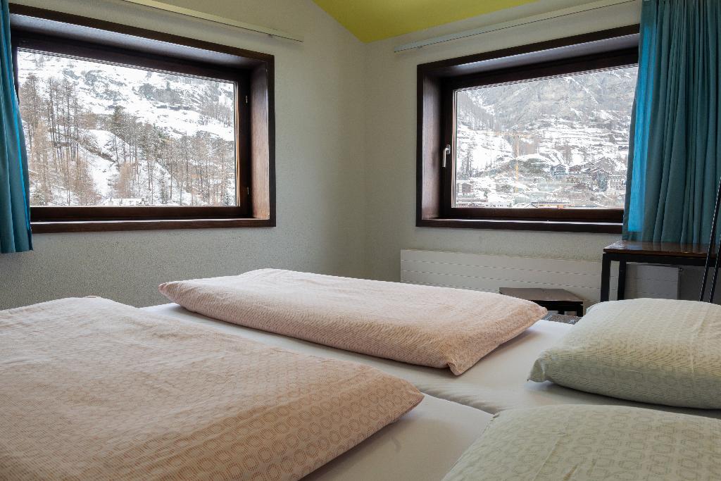 Zermatt Youth Hostel