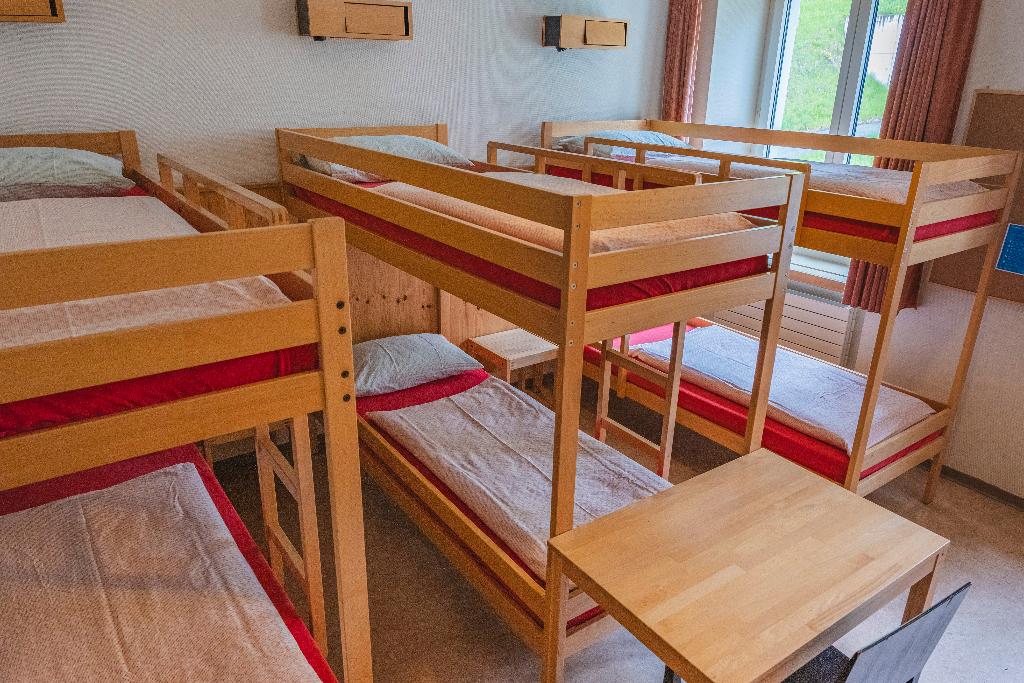 Youth Hostel Davos Youthpalace