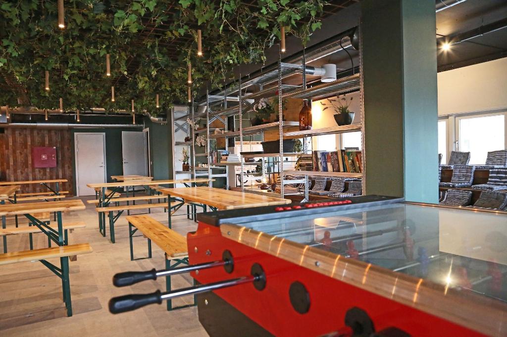Urban Camper Hostel - General view
