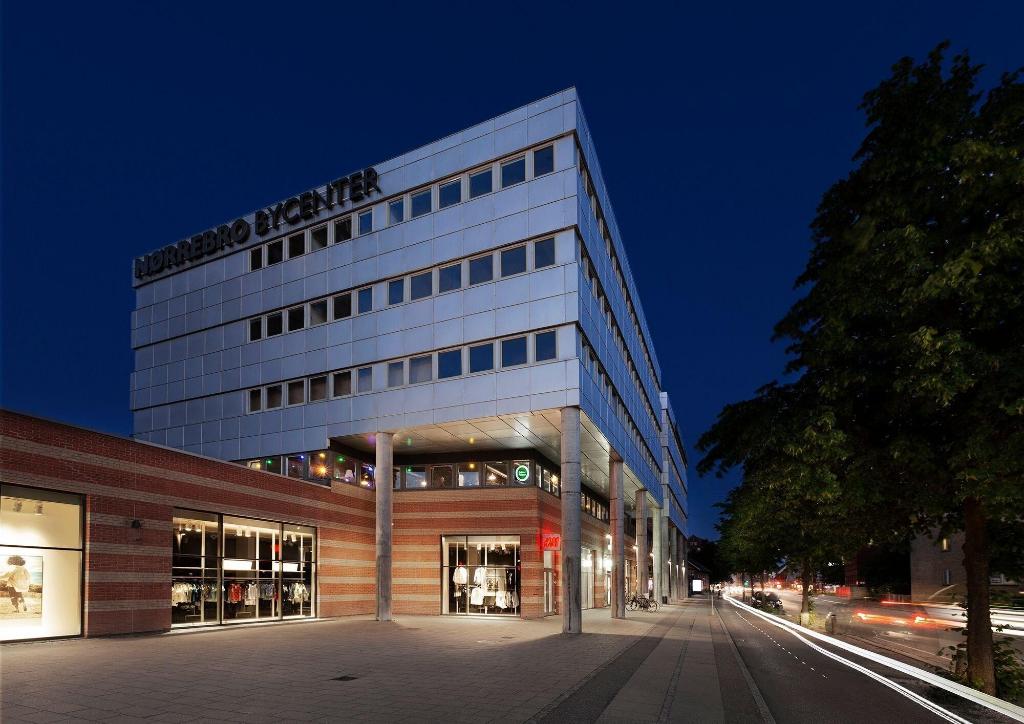 Urban Camper Hostel - General view